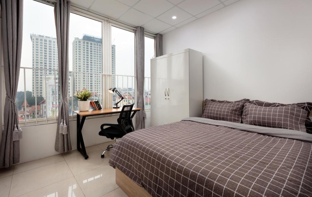 Pegasy Apartment Westlake Hanói Exterior foto